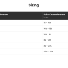 Tallas guantes coolibar dermafarmacia dermaPro